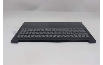 Lenovo 5CB1R07961 C-Cover with keyboard, Belgian, Cosmic Blue, Backlight, 3CELL, UK