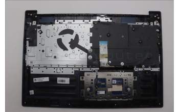 Lenovo 5CB1R07964 C-Cover with keyboard, Czech Slovakian, Cosmic Blue, Backlight, 3CELL, UK