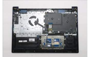 Lenovo 5CB1R07967 C-Cover with keyboard, French, Cosmic Blue, Backlight, 3CELL, US