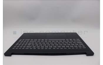Lenovo 5CB1R07973 C-Cover with keyboard, Hungarian, Cosmic Blue, Backlight, 3CELL, UK