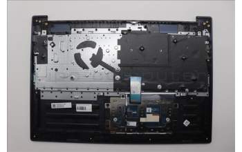 Lenovo 5CB1R07975 C-Cover with keyboard, Italian, Cosmic Blue, Backlight, 3CELL, UK