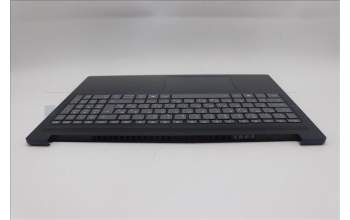Lenovo 5CB1R07982 C-Cover with keyboard, Slovenian, Cosmic Blue, Backlight, 3CELL, UK