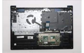 Lenovo 5CB1R07991 C-Cover with keyboard, Belgian, Cosmic Blue, Non-Backlight, 3CELL, UK