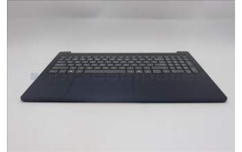 Lenovo 5CB1R07996 C-Cover with keyboard, US English Euro, Cosmic Blue, Non-Backlight, 3CELL, US