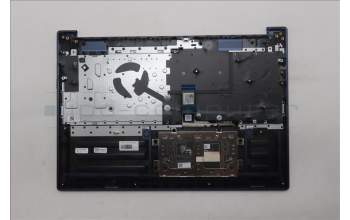 Lenovo 5CB1R07997 C-Cover with keyboard, French, Cosmic Blue, Non-Backlight, 3CELL, US