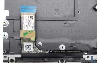 Lenovo 5CB1R08018 COVER UpASSYH83J1 UK CB 3CELL ML NBL