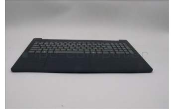 Lenovo 5CB1R08024 C-Cover with keyboard, Czech Slovakian, Cosmic Blue, Backlight, 4CELL, UK