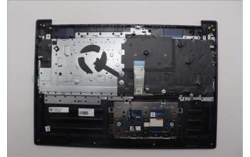 Lenovo 5CB1R08031 C-Cover with keyboard, Greek, Cosmic Blue, Backlight, 4CELL, US