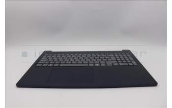 Lenovo 5CB1R08042 C-Cover with keyboard, Slovenian, Cosmic Blue, Backlight, 4CELL, UK