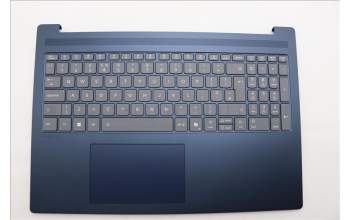 Lenovo 5CB1R08048 C-Cover with keyboard, UK English, Cosmic Blue, Backlight, 4CELL, UK