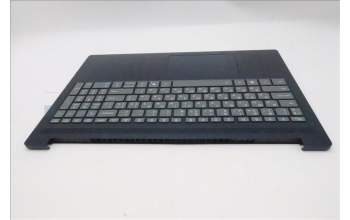 Lenovo 5CB1R08049 C-Cover with keyboard,Ukraine,Cosmic Blue,Backlight,4CELL