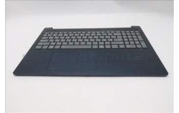 Lenovo 5CB1R08049 C-Cover with keyboard, Ukraine, Cosmic Blue, Backlight, 4CELL, US