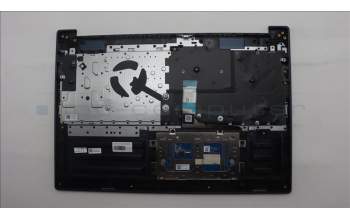 Lenovo 5CB1R08056 C-Cover with keyboard, US English Euro, Cosmic Blue, Non-Backlight, 4CELL, US