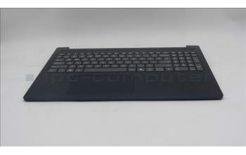 Lenovo 5CB1R08056 C-Cover with keyboard, US English Euro, Cosmic Blue, Non-Backlight, 4CELL, US