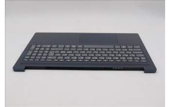 Lenovo 5CB1R08069 C-Cover with keyboard, Nordic, Cosmic Blue, Non-Backlight, 4CELL, UK