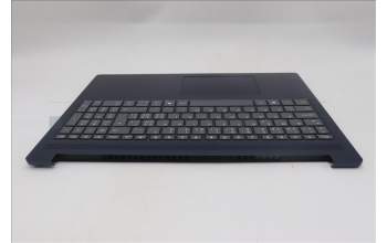 Lenovo 5CB1R08074 C-Cover with keyboard, Switzerland, Cosmic Blue, Non-Backlight, 4CELL, UK
