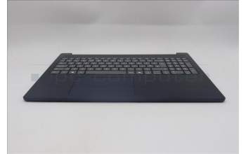 Lenovo 5CB1R08078 C-Cover with keyboard, UK English, Cosmic Blue, Non-Backlight, 4CELL, UK
