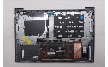 Lenovo 5CB1R08688 C-Cover with keyboard, Bulgarian, Arctic Grey, Backlight, H-series, UK