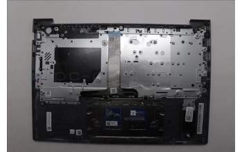 Lenovo 5CB1R08722 C-Cover with keyboard, French, Arctic Grey, Non-Backlight, U-series, US