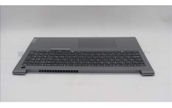 Lenovo 5CB1R08816 C-Cover with keyboard, Slovenian, Arctic Grey, Non-Backlight, H-series, UK