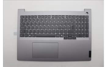 Lenovo 5CB1R08819 Tastatur inkl. Topcase ASM_BEL W21SH AGNBL H