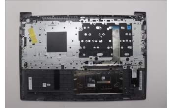 Lenovo 5CB1R08828 C-Cover with keyboard, French, Arctic Grey, Non-Backlight, H-series, US