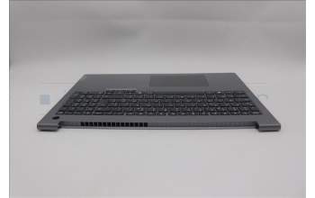 Lenovo 5CB1R08828 C-Cover with keyboard, French, Arctic Grey, Non-Backlight, H-series, US
