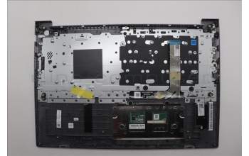 Lenovo 5CB1R08837 C-Cover with keyboard, US English Euro, Arctic Grey, Backlight, H-series, US