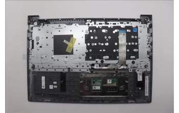 Lenovo 5CB1R08838 C-Cover with keyboard, Greek, Arctic Grey, Non-Backlight, H-series, US