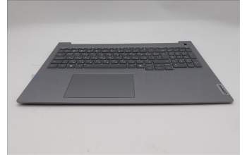 Lenovo 5CB1R08845 C-Cover with keyboard, Bulgarian, Arctic Grey, Backlight, H-series, UK