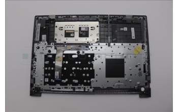 Lenovo 5CB1R08846 C-Cover with keyboard, English, Arctic Grey, Backlight, H-series, US