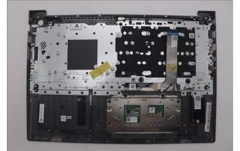 Lenovo 5CB1R08852 C-Cover with keyboard, Belgian, Arctic Grey, Backlight, H-series, UK