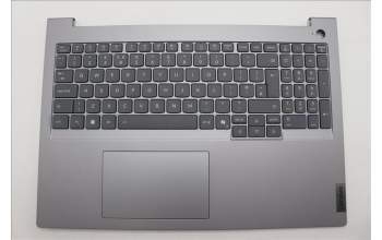 Lenovo 5CB1R08876 Tastatur inkl. Topcase ASM_UK W21SH AG BL H