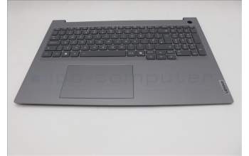 Lenovo 5CB1R08876 Tastatur inkl. Topcase ASM_UK W21SH AG BL H