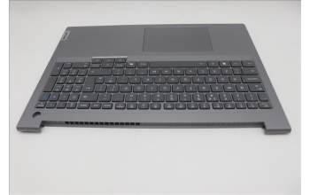 Lenovo 5CB1R08876 Tastatur inkl. Topcase ASM_UK W21SH AG BL H