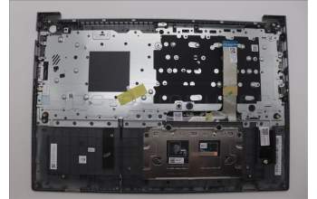 Lenovo 5CB1R08876 C-Cover with keyboard, UK English, Arctic Grey, Backlight, H-series, UK