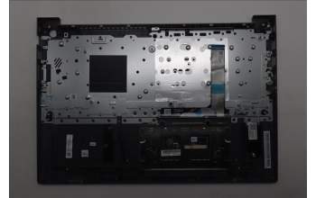 Lenovo 5CB1R08927 C-Cover with keyboard, French, Arctic Grey, Backlight, U-series, US