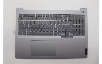 Lenovo 5CB1R08936 Tastatur inkl. Topcase ASM_EURO ENGW21SHAGBL U