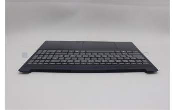 Lenovo 5CB1R08961 C-Cover with keyboard, Czech Slovakian, Cosmic Blue, Backlight, UK