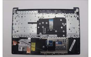 Lenovo 5CB1R08962 C-Cover with keyboard, English, Cosmic Blue, Backlight, US