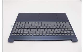 Lenovo 5CB1R08962 C-Cover with keyboard, English, Cosmic Blue, Backlight, US
