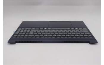 Lenovo 5CB1R08976 C-Cover with keyboard, Nordic, Cosmic Blue, Backlight, UK