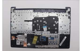 Lenovo 5CB1R08979 C-Cover with keyboard, Slovenian, Cosmic Blue, Backlight, UK