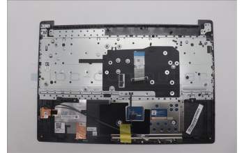 Lenovo 5CB1R09000 C-Cover with keyboard, Hungarian, Luna Grey, Backlight, UK