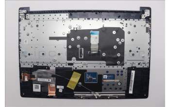 Lenovo 5CB1R09023 C-Cover with keyboard, English, Cosmic Blue, Non-Backlight, US