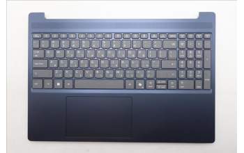 Lenovo 5CB1R22316 C-Cover with keyboard, Hebrew, Cosmic Blue, Non-Backlight, US