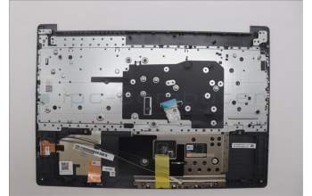 Lenovo 5CB1R22353 C-Cover with keyboard, Bulgarian, Luna Grey, Non-Backlight, UK