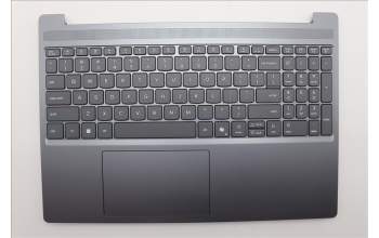 Lenovo 5CB1R22362 Tastatur inkl. Topcase ASM_ENG L 83K1 LG NBL
