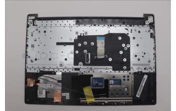 Lenovo 5CB1R22364 C-Cover with keyboard, French, Luna Grey, Non-Backlight, US