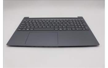 Lenovo 5CB1R22364 C-Cover with keyboard, French, Luna Grey, Non-Backlight, US